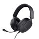 8. Słuchawki TRUST GXT489 FAYZO HEADSET BLK (24898)