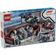 2. LEGO CITY 60444 F1 Garaż i bolidy Mercedes-AMG i Alpine