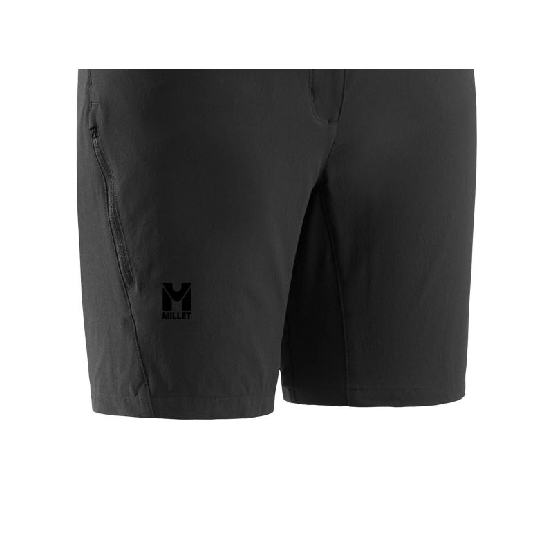 6. Szorty MILLET W Trekker Stretch Short Ii czarny