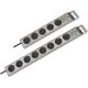 2. Brennenstuhl Super-Solid Surge Protection 4.500 A Srebrny 5 x gniazdo sieciowe 2,5 m