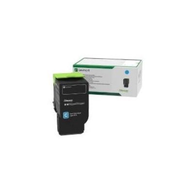 2. RETURN TONER CYAN 5000 PGS/F. CS4X-6X/CX4X-6X
