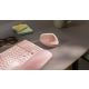 Mysz Logitech Lift Vertical Pink