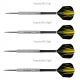 2. Rzutki Harrows Torpedo 80% Steeltip HS-TNK-000013163
