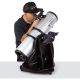 9. Teleskop Celestron StarSense Explorer 150mm Reflektor 459x Czarny, Srebrny
