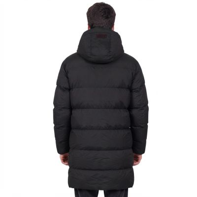 3. Parka męska Geographical Norway BARBARIAN LONG BLACK DB MEN 001 (WA2879H/GN-BLACK)