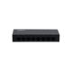 2. Dahua Technology Access DH-PFS3008-8GT Nie zarządzany L2 Gigabit Ethernet (10/100/1000) Czarny