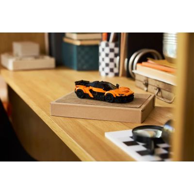 9. LEGO Speed Champions 77257 McLaren W1