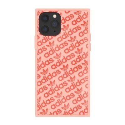 Etui Adidas OR Square na iPhone 11 Pro - różowe