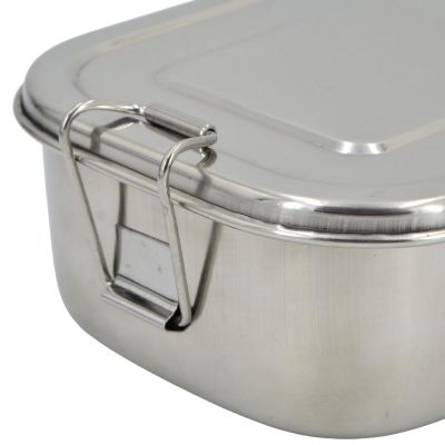 4. LUNCHBOX MENAŻKA STAL NIERDZEWNA 18X14CM REDCLIFFS