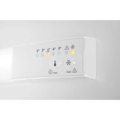 25. Lodówka do zabudowy ELECTROLUX LNT6NE18S (178 cm wys.)
