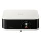 4. Projektor Epson EF-61W Full HD (1920x1080), 700 ANSI lumenów, Biały