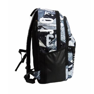 3. Plecak sportowy do szkoły Air Jordan Jam Patrol Backpack - MA0924-F69