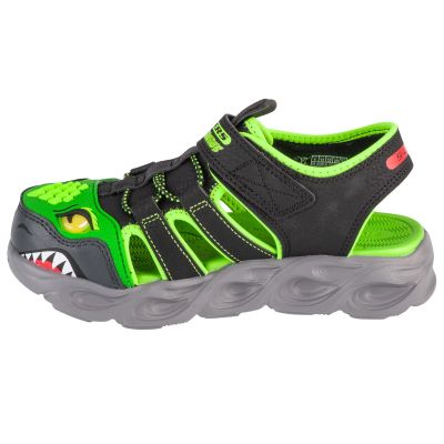 2. Skechers Thermo-Splash - Hydro-Flare 400613L-BKLM Czarne 30