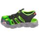 2. Skechers Thermo-Splash - Hydro-Flare 400613L-BKLM Czarne 30