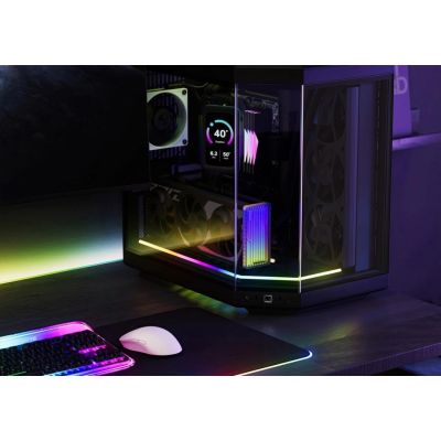 5. HYTE Noodle Uniwersalne Zestaw wzmacniający światło RGB