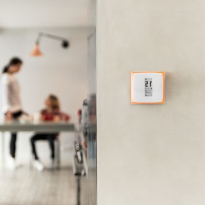 9. Inteligentny Termostat Netatmo NTH