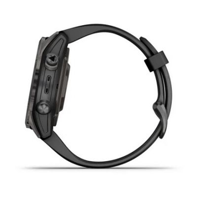 22. Zegarek sportowy Garmin EPIX PRO Gen 2 42mm Sapphire Titanium