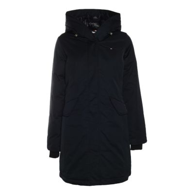 Kurtka Tommy Hilfiger Padded Hooded W WW0WW41651