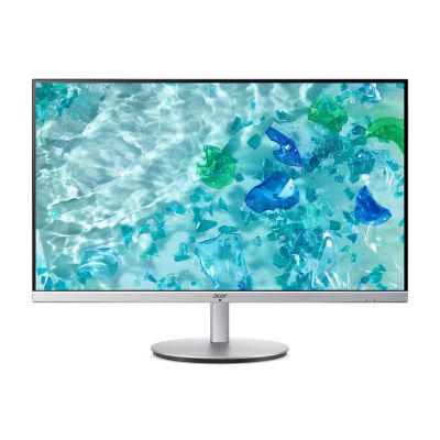 Monitor Acer CB322QUEs 31,5" 2,560 x 1,440 pikseli 75 Hz IPS 16:9 Czas reakcji 1 ms 1,200:1 Gęstość pikseli 93,24 ppi Jasność 300 cd/m2 HDMI Display Port z głośnikiem [Klasa energetyczna C]