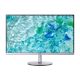 Monitor Acer CB322QUEs 31,5" 2,560 x 1,440 pikseli 75 Hz IPS 16:9 Czas reakcji 1 ms 1,200:1 Gęstość pikseli 93,24 ppi Jasność 300 cd/m2 HDMI Display Port z głośnikiem [Klasa energetyczna C]