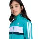 9. Dres adidas Seasonal Essentials Tiberio 3-Stripes Tricot Jr JN2245