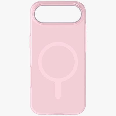 3. Etui UNIQ Clario Magclick Charging na iPhone Air - różowe