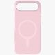 3. Etui UNIQ Clario Magclick Charging na iPhone Air - różowe