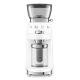 24. Smeg CGF03WHEU młynek do kawy 150 W Biały