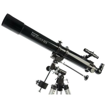 2. Teleskop Celestron PowerSeeker 80EQ
