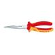 5. KNIPEX SZCZYPCE IZOLOWANE 1000V PROSTE WYDŁUŻONE 200mm