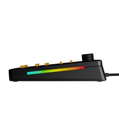 3. Klawiatura Glorious GMMK 3 Pro 100% Custom Gaming - Barebone, ANSI-Layout, schwarz