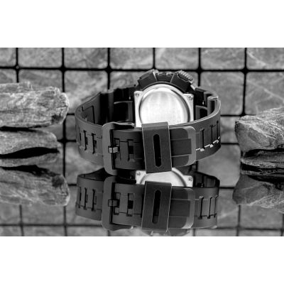 7. Zegarek Męski CASIO Gerton AEQ-110W-1A3VDF + BOX