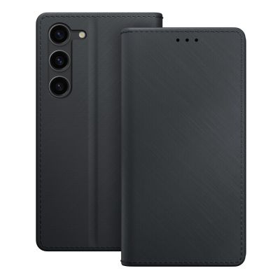 14. Etui z klapką 3mk Wallet Case na Samsung Galaxy S23 5G - czarne