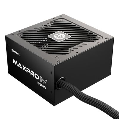 7. Enermax EMP550W moduł zasilaczy 550 W 20+4 pin ATX Czarny