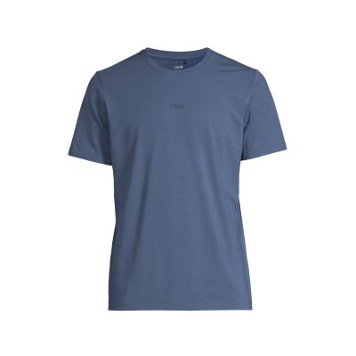 Koszulka CASALL M Cotton Mix Tee niebieski