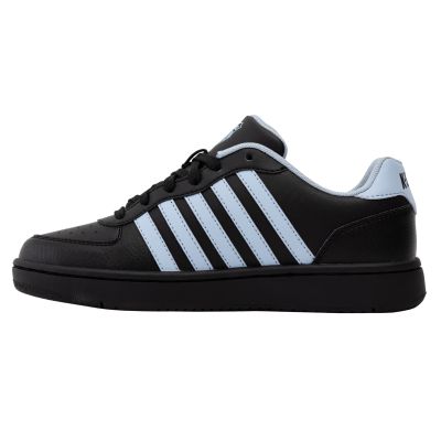 5. Sneakersy damskie K-swiss COURT KALI na co dzień czarne (94777-062-M)