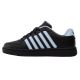 5. Sneakersy damskie K-swiss COURT KALI na co dzień czarne (94777-062-M)