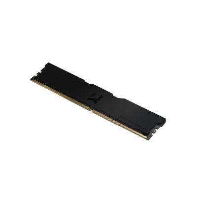 11. GOODRAM DDR4 IRP-K3600D4V64L18/32GDC 32GB Dual Channel 3600MHz 18-22-22 Deep Black