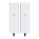 19. Ubiquiti G3 Gate Starter Kit system ochrony dostępu Czarny, Szary, Biały