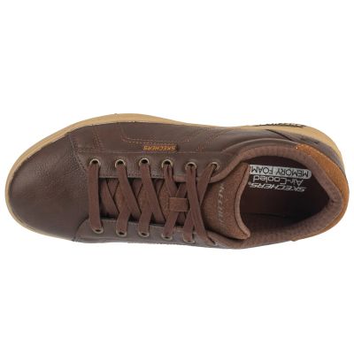 3. Skechers Cavell - Hensley 210946-CHOC Brązowe 41