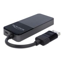 DeLOCK DisplayPort 1.4 Splitter 1 x DisplayPort w 3 x HDMI MST