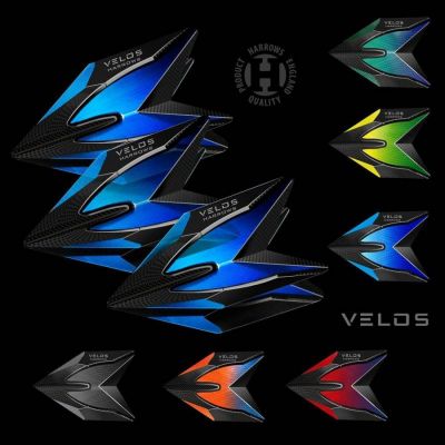 5. Piórka Harrows Velos HS-TNK-000013381