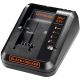 2. Szybka ładowarka do baterii 18V-54V BDC2A-QW BLACK+DECKER