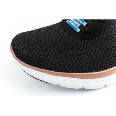 16. Buty Skechers Flex Appeal 4.0 Brillant View W 149303/BKRG