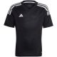 Koszulka dla dzieci adidas Tiro 23 Competition Match Jersey czarna IC7461