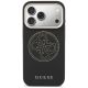 3. Etui Guess Perforated 4G MagSafe na iPhone 17 Pro - czarne