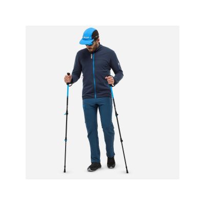 2. Bluza męska MILLET Ubic Lightgrid Jkt M granatowa