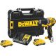 6. Wiertarko-wkrętarka 12V 57/25Nm 2x2 DCD701D2 DEWALT