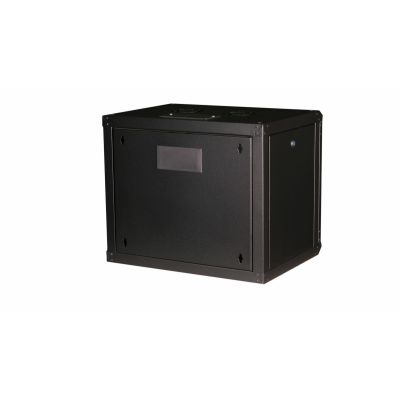 6. Equip EPM-09-6045-B-CBAA stojak 9U Szafa wisząca Czarny