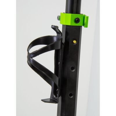 24. HULAJNOGA PB ORNAMENT 230MM ZIELONA